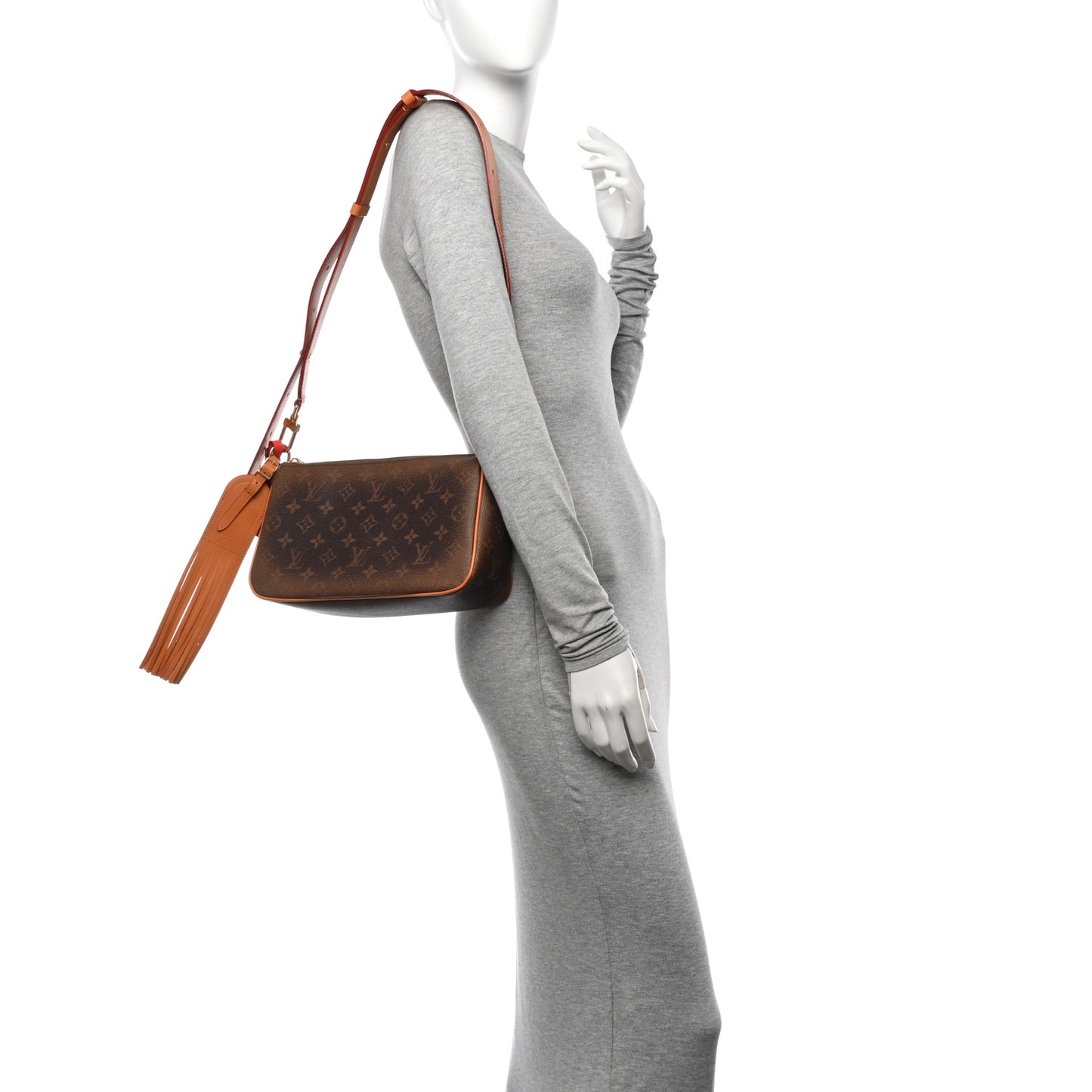 Monogram Dust Pochette Accessoire XL