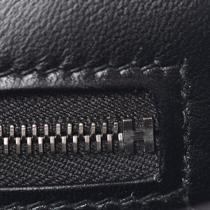Hermes Tadelakt Constance 24 Black 13 of 20
