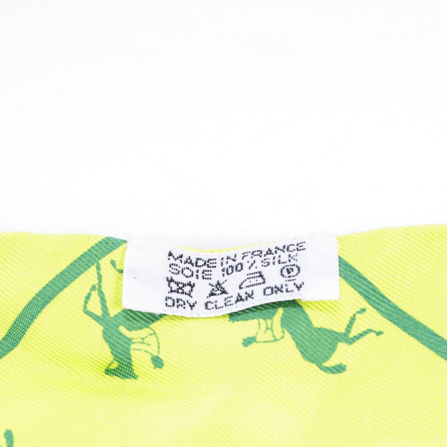 Hermes Silk Duc Carriage Horse Twilly 3 of 5