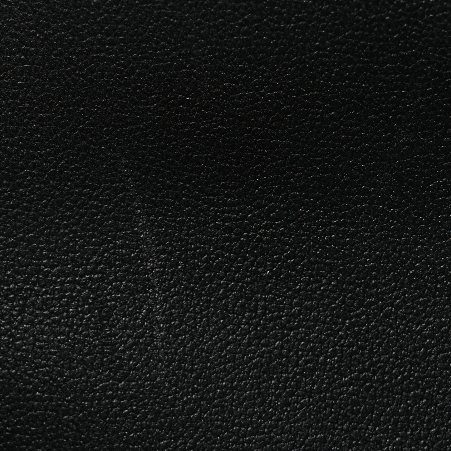 Lambskin Quilted Flap Clutch Black