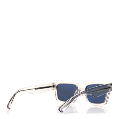 Prada Acetate Sunglasses SPR 25Z Transparent 4 of 6