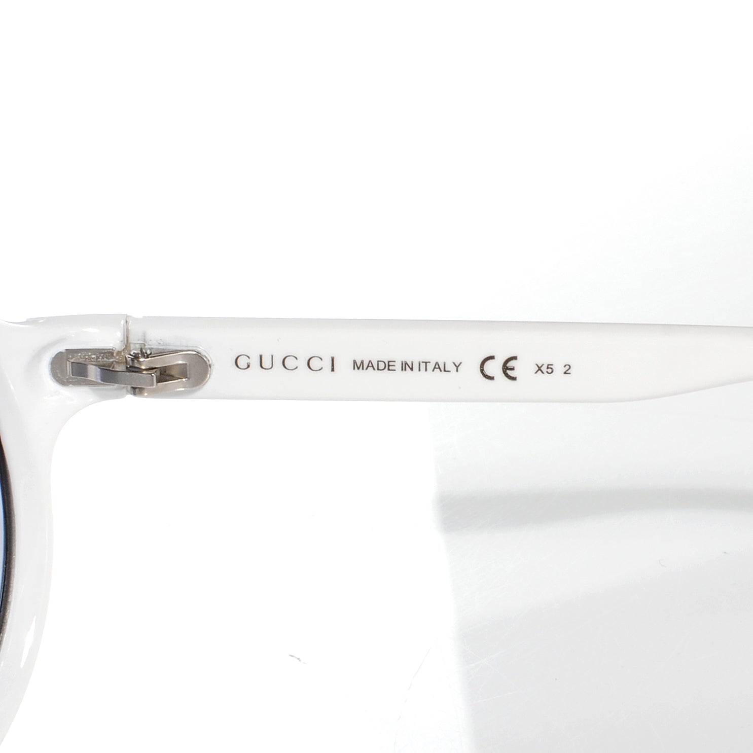Gucci Web Sunglasses 1004 6 of 6