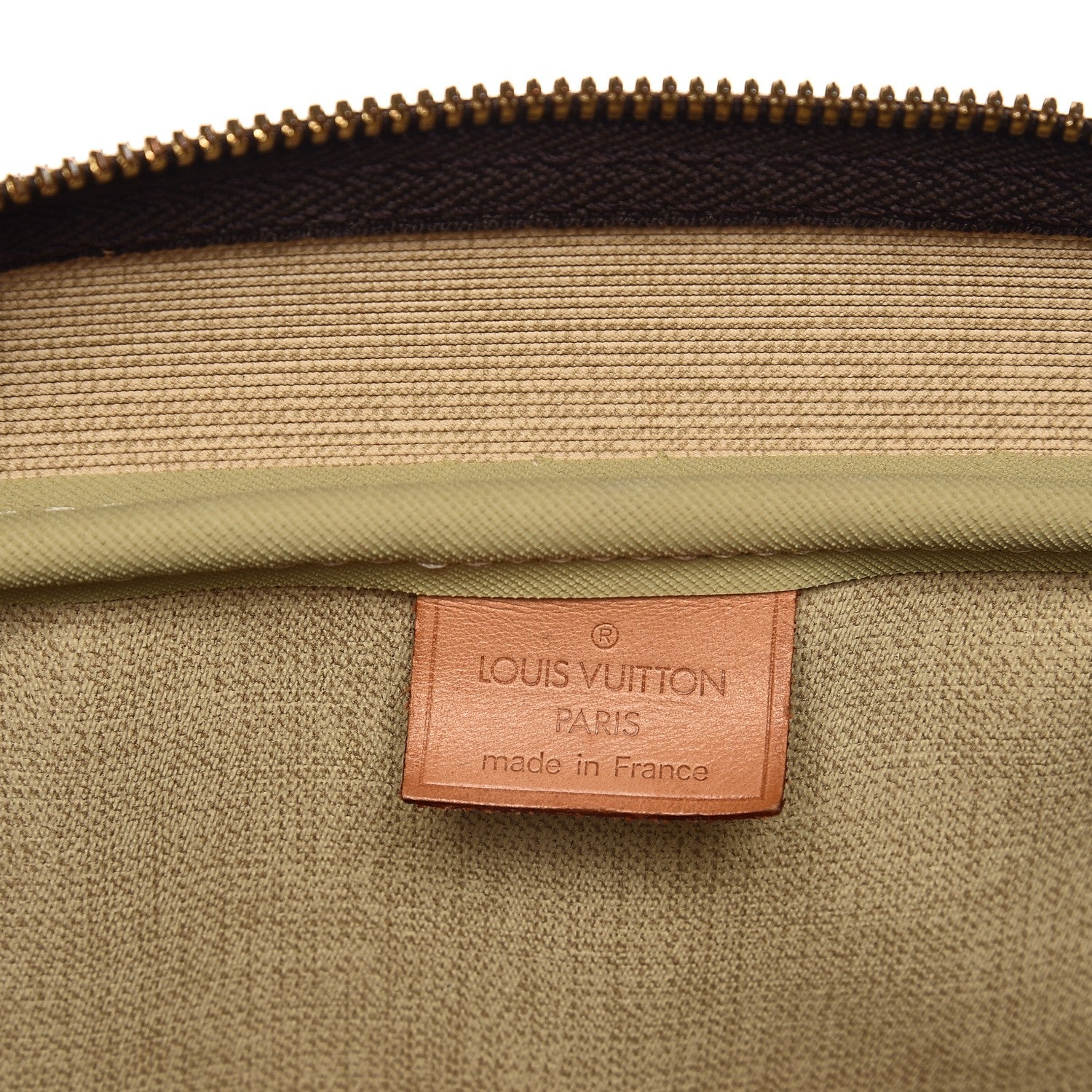 Louis Vuitton Monogram Deauville 6 of 12