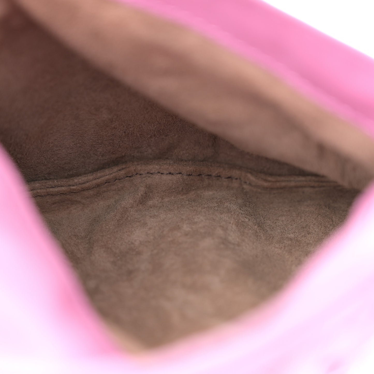 Nappa Intrecciato Small Chain Crossbody Corot