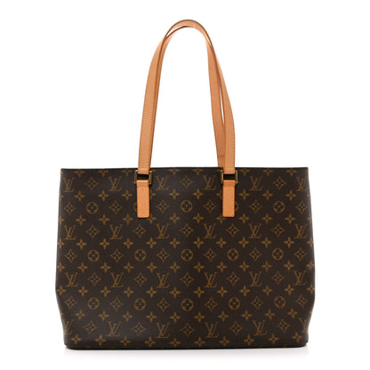 Louis Vuitton Monogram Luco 1 of 9