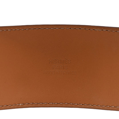 Hermes Swift Collier De Chien CDC Bracelet S Gold 3 of 4