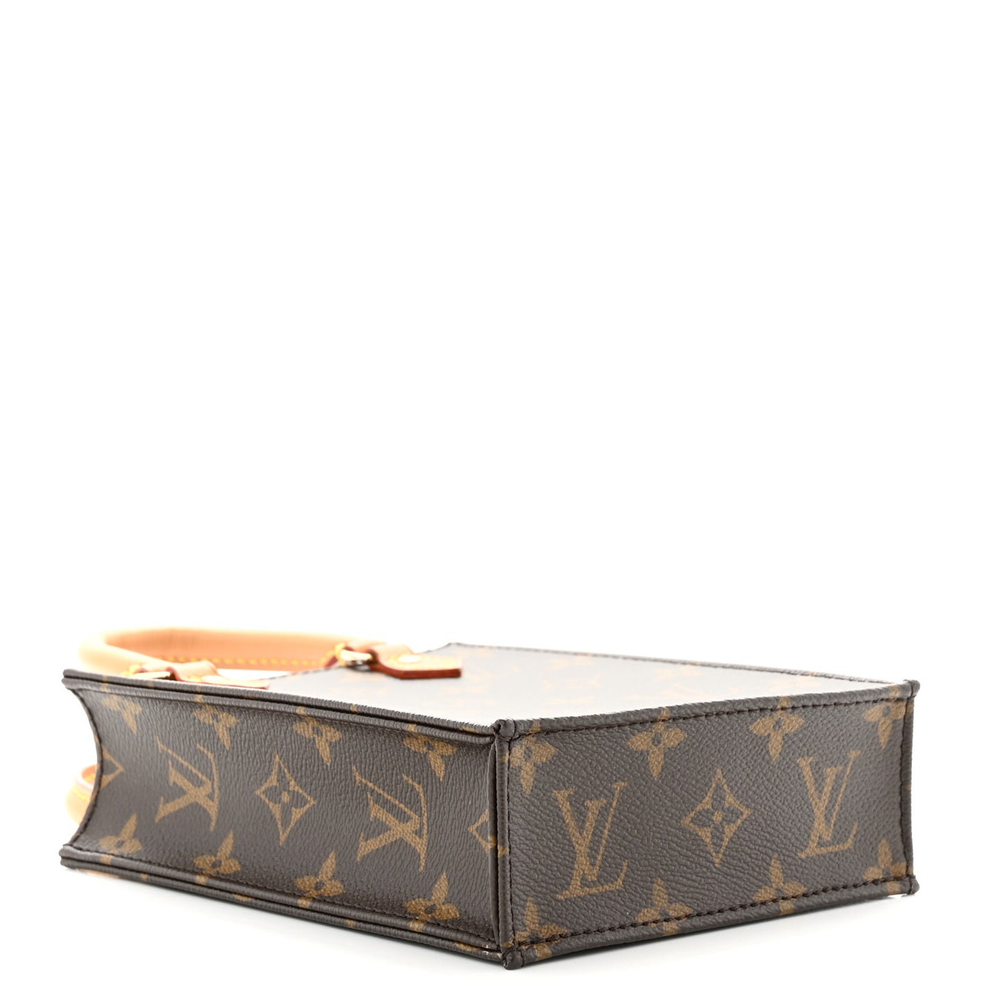 Monogram Petit Sac Plat
