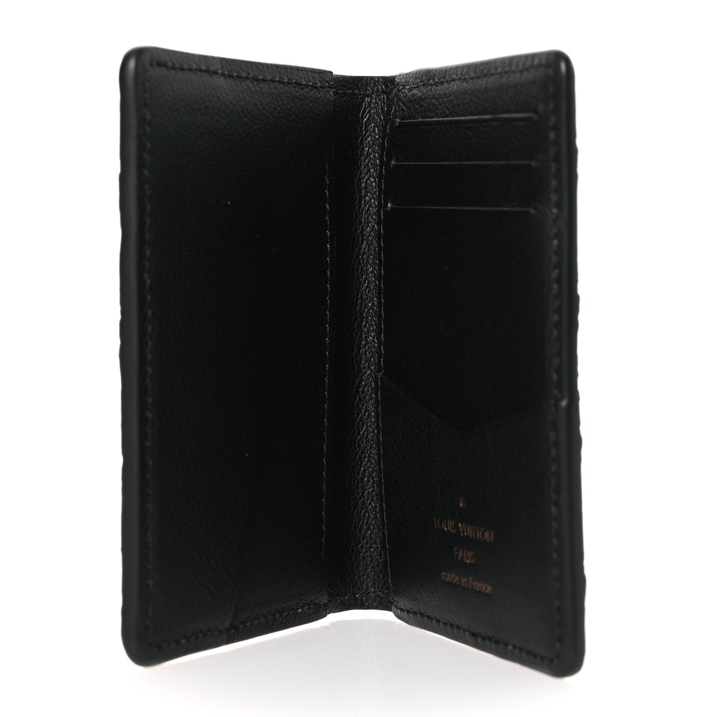 Alligator Pocket Organizer Bronze