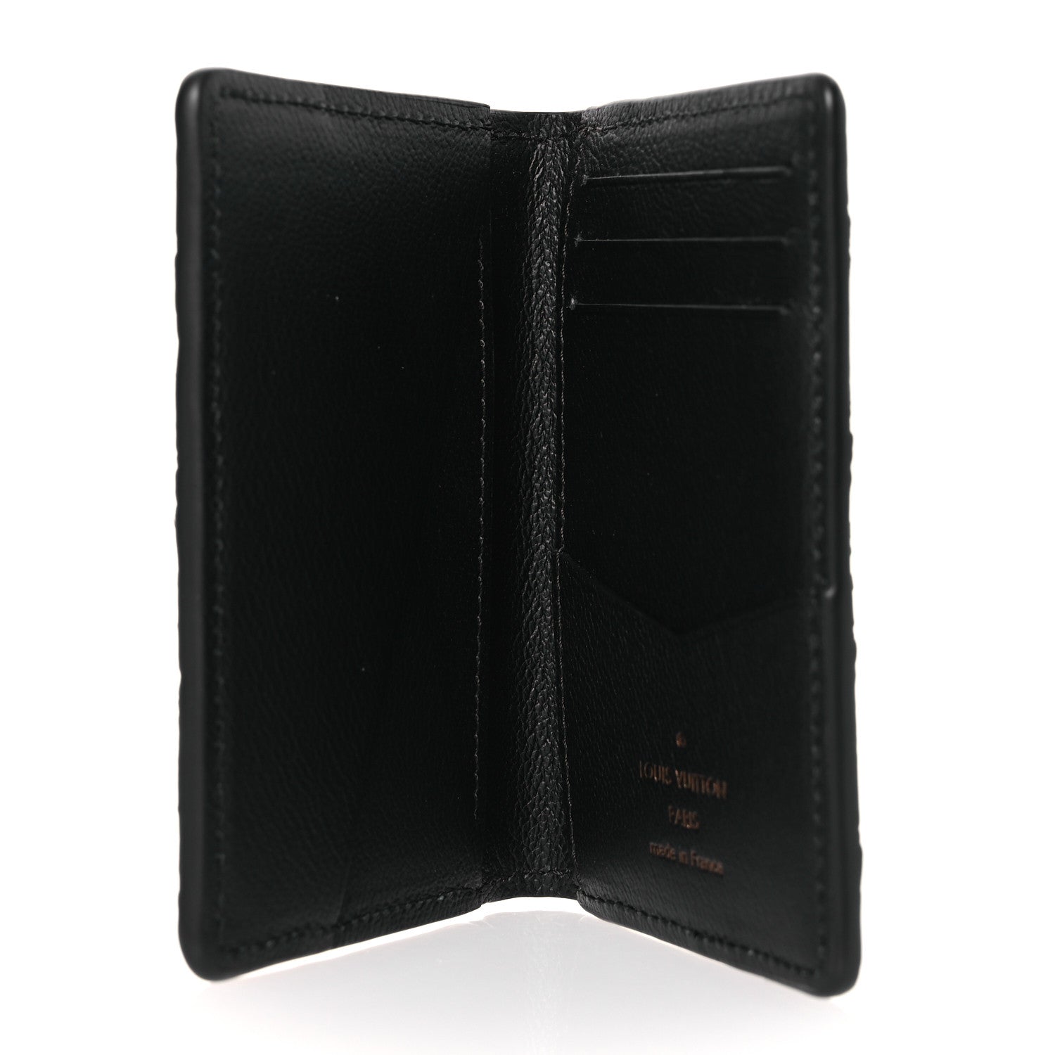 Louis Vuitton Alligator Pocket Organizer Bronze 5 of 8