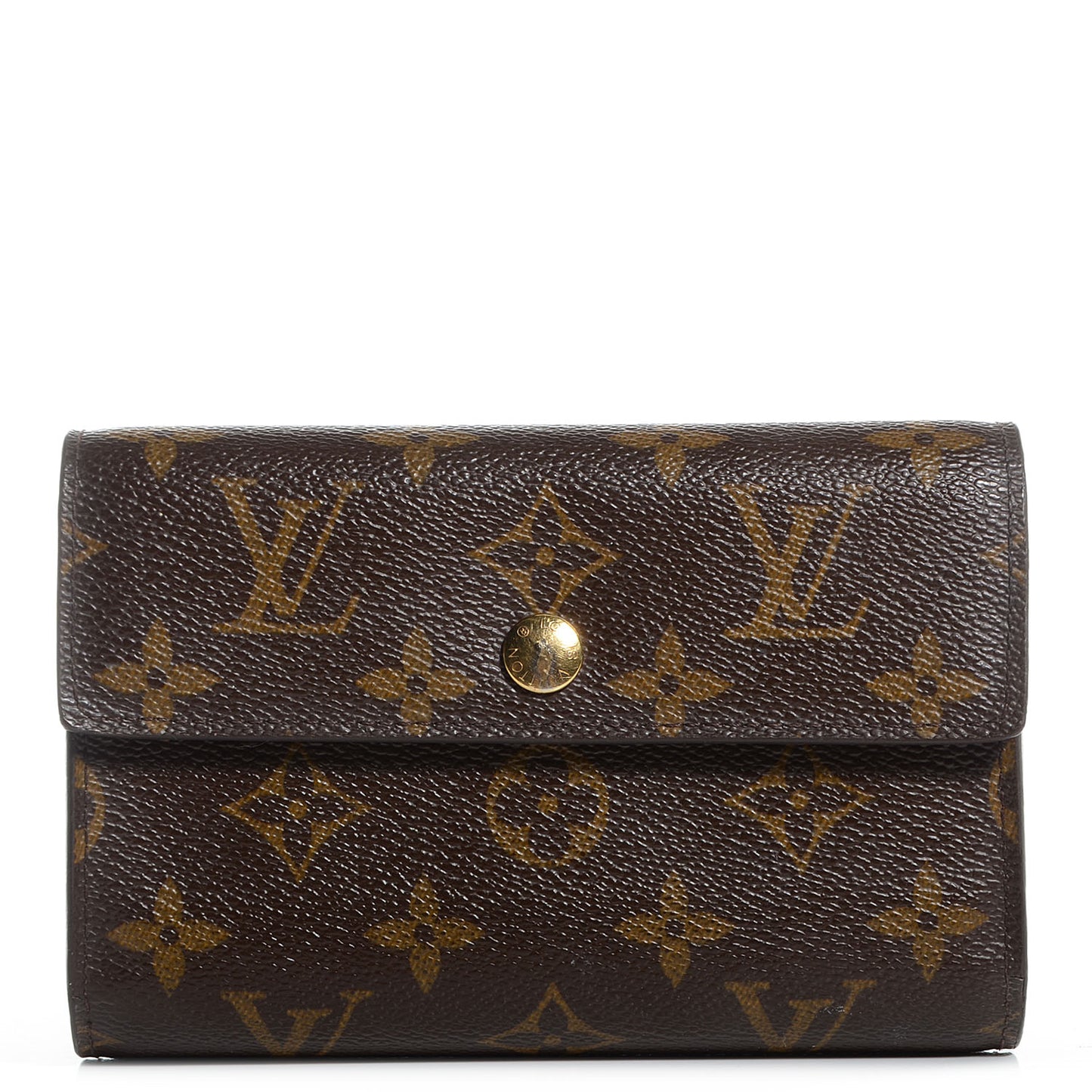 Monogram Alexandra Wallet