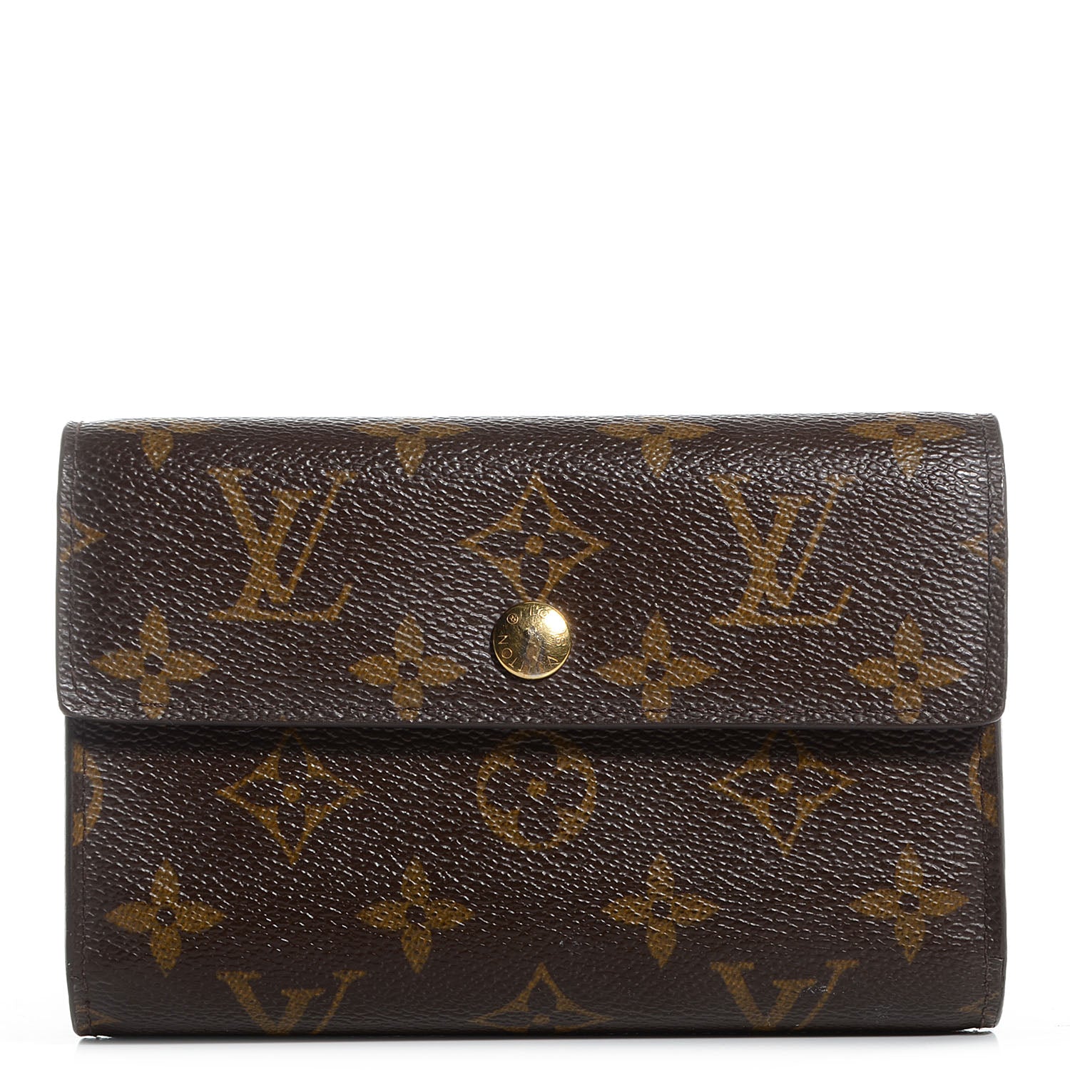 Louis Vuitton Monogram Alexandra Wallet 1 of 7