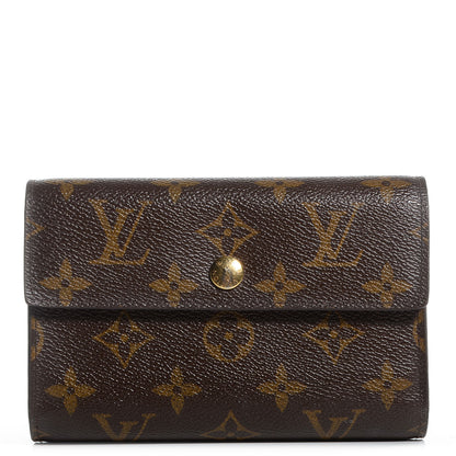 Louis Vuitton Monogram Alexandra Wallet 1 of 7