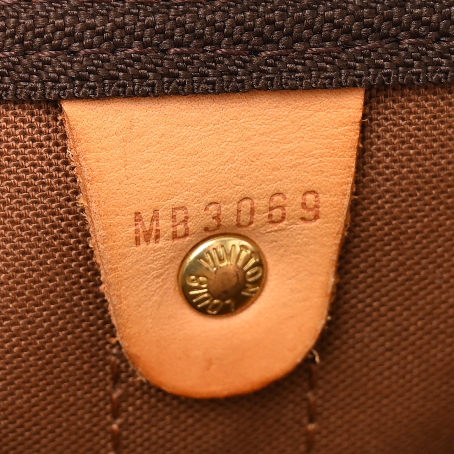 Monogram Keepall Bandouliere 45