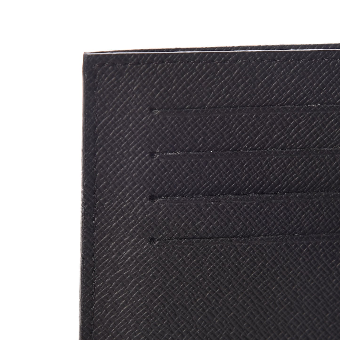 Monogram Eclipse Passport Cover