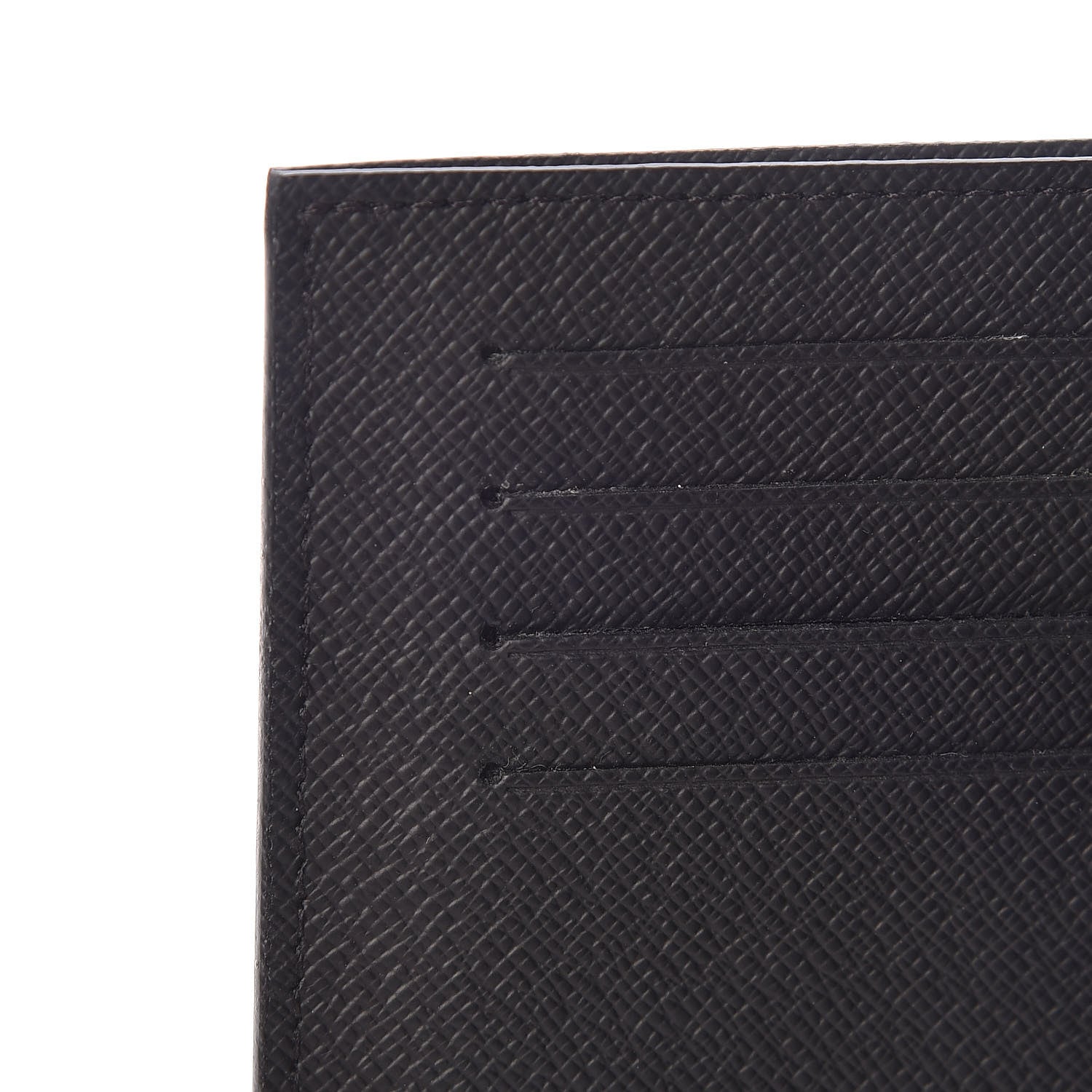 Louis Vuitton Monogram Eclipse Passport Cover 8 of 8
