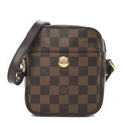 Louis Vuitton Damier Ebene Rift 1 of 9