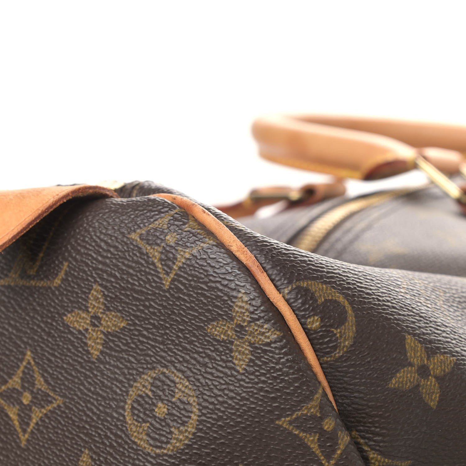Louis Vuitton Monogram Keepall 55 22 of 22