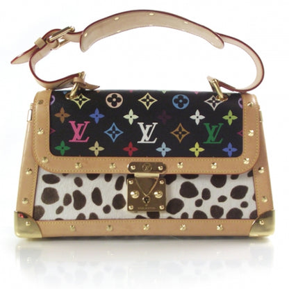 Louis Vuitton Monogram Multicolor Dalmatian Sac Rabat Bag 1 of 11