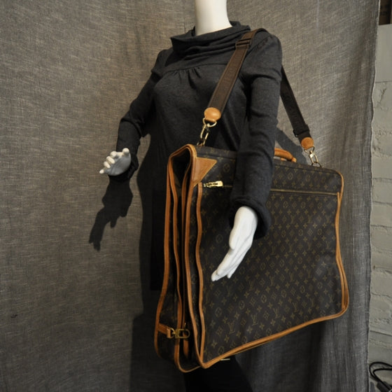 Monogram Garment Carrier
