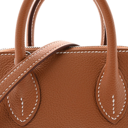Hermes Evercolor Mini 1923 Bolide Gold 8 of 11
