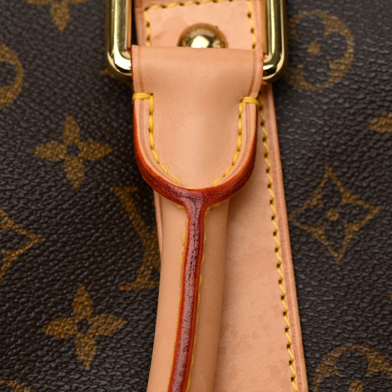 Louis Vuitton Monogram Carryall 12 of 12