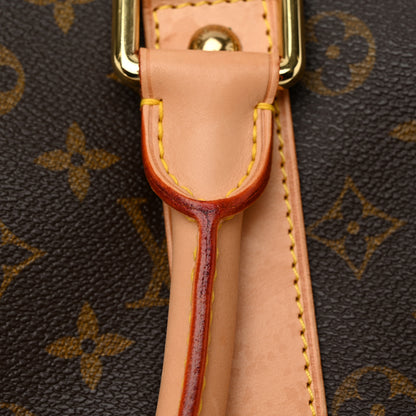 Louis Vuitton Monogram Carryall 12 of 12