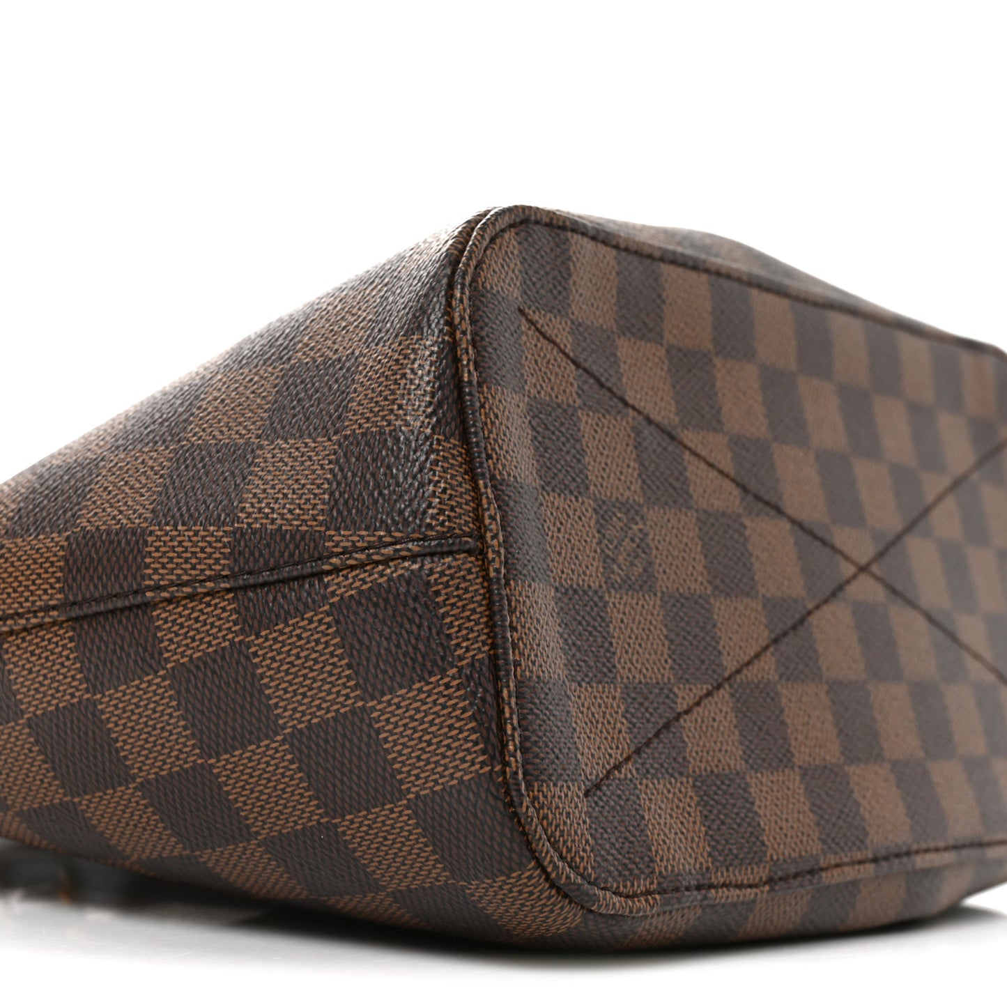 Damier Ebene Siena PM