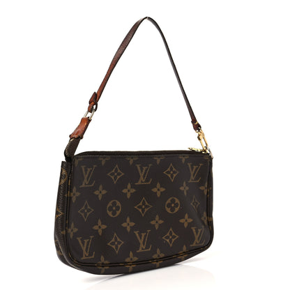 Louis Vuitton Monogram Pochette Accessories 3 of 9