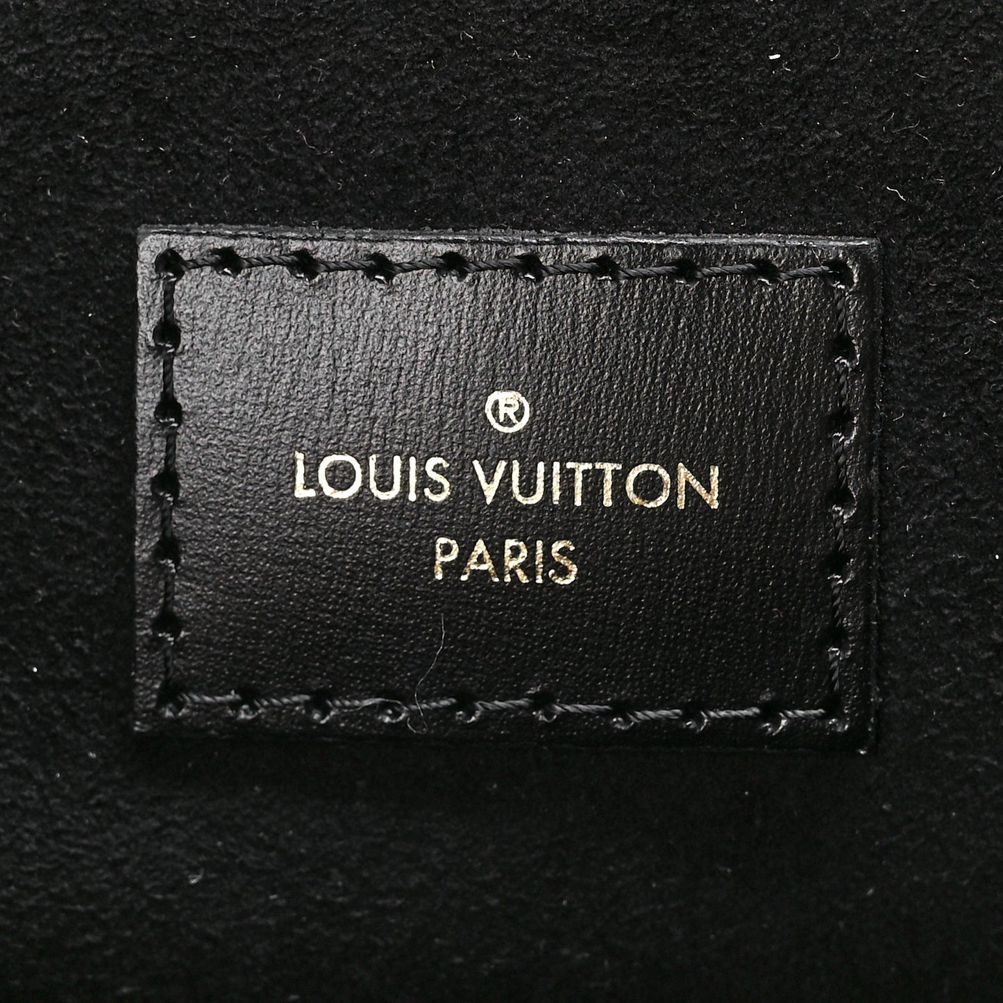 Reverse Monogram Pochette Metis