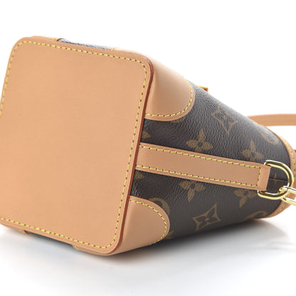 Louis Vuitton Monogram Noé Purse 7 of 11