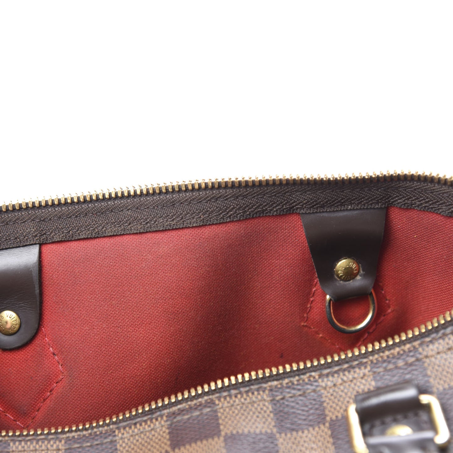 Damier Ebene Speedy Bandouliere 30