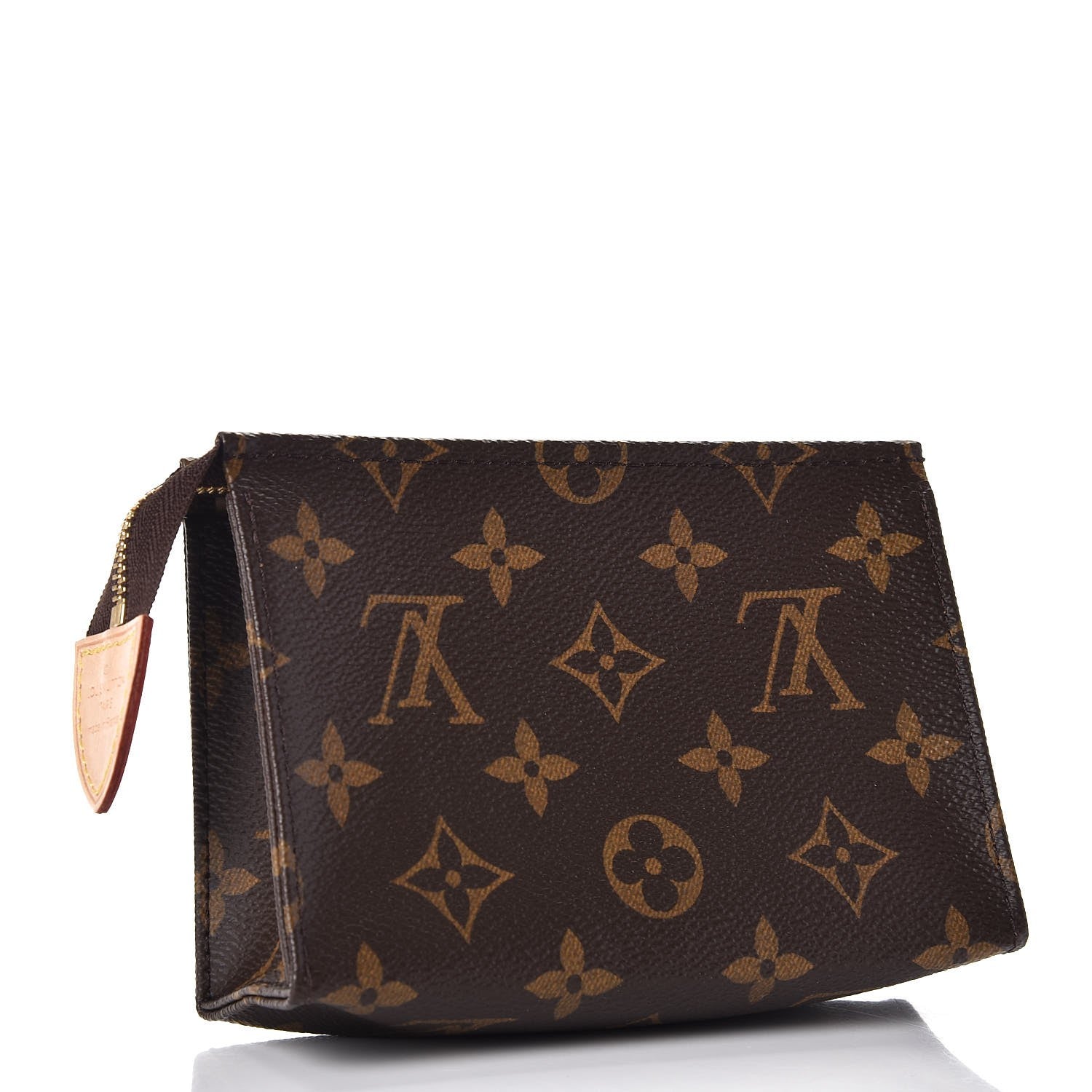 Louis Vuitton Monogram Toiletry Pouch 15 3 of 7