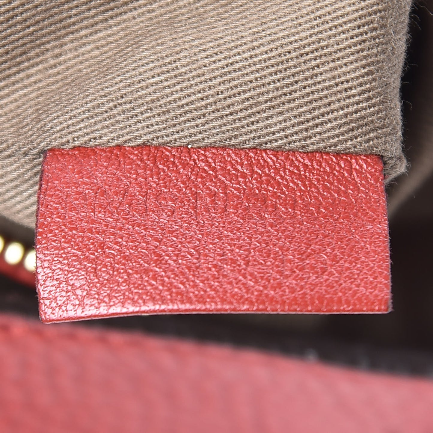 Calfskin Medium Marcie Crossbody BagBerry Cupcake