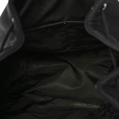 Dolce & Gabbana Nylon Logo Backpack Black 5 of 18
