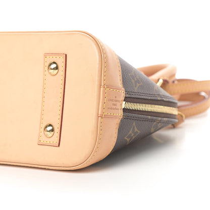 Louis Vuitton Monogram Alma BB 10 of 13