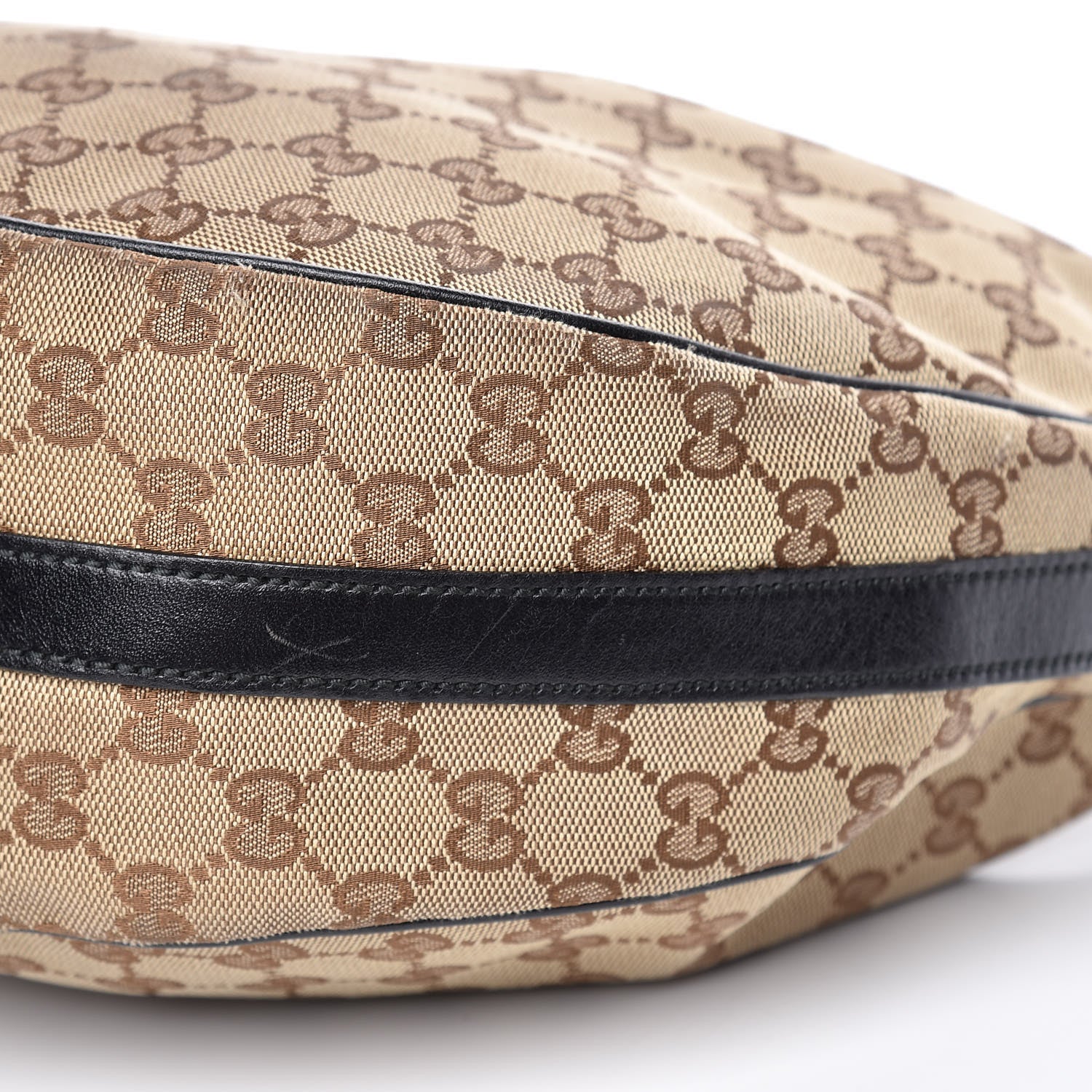 Gucci Monogram Medium GG Twins Hobo Black 20 of 20