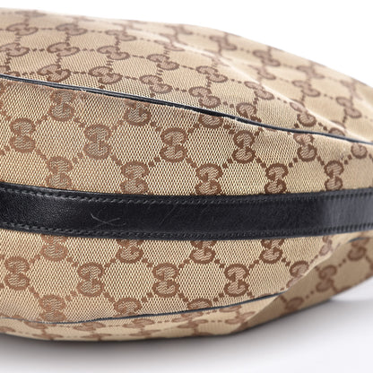 Gucci Monogram Medium GG Twins Hobo Black 20 of 20