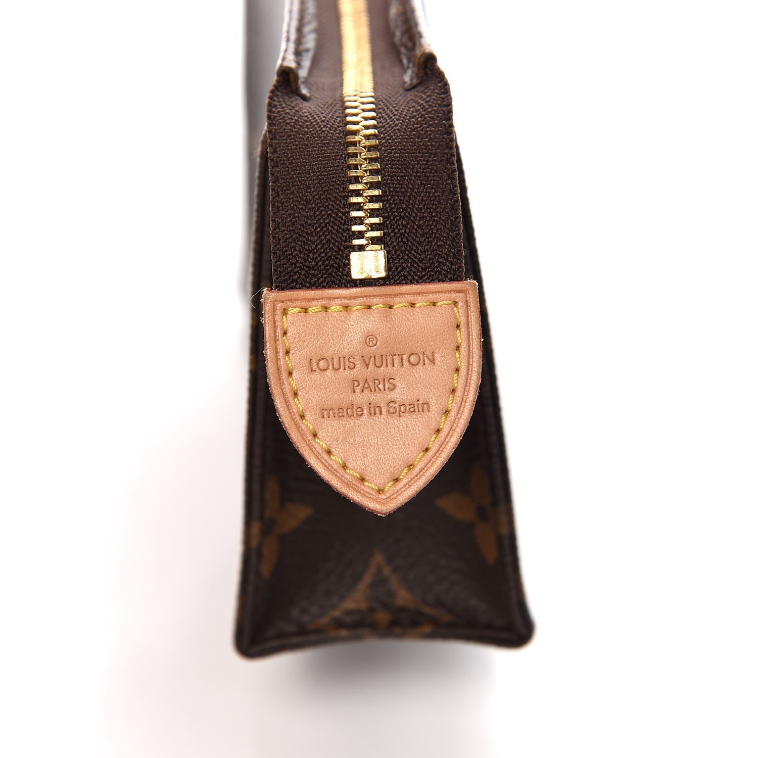 Louis Vuitton Monogram Toiletry Pouch 15 6 of 7