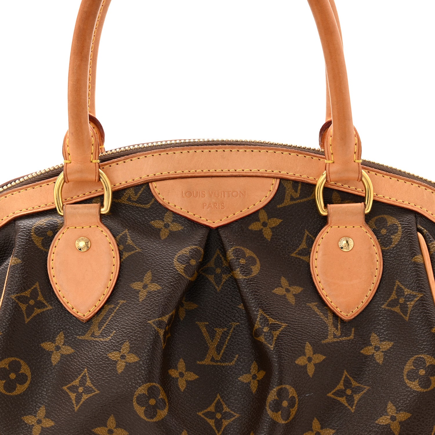 Louis Vuitton Monogram Tivoli PM 8 of 10