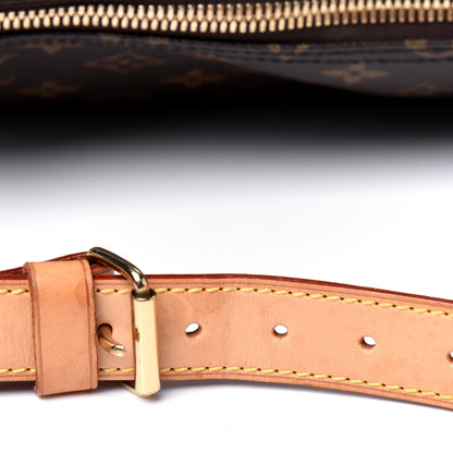 Louis Vuitton Monogram Keepall Bandouliere 55 28 of 31