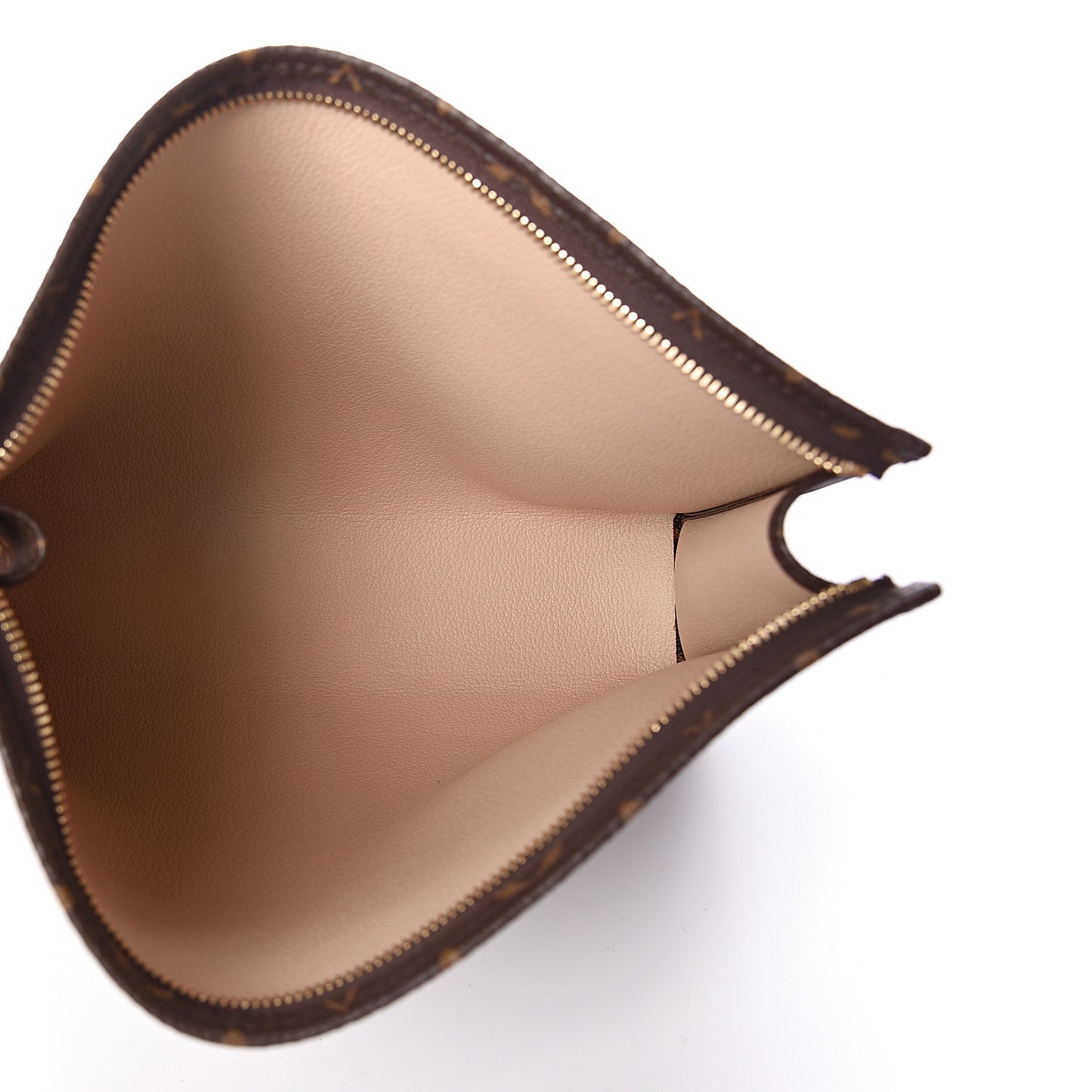 Monogram Toiletry Pouch 26
