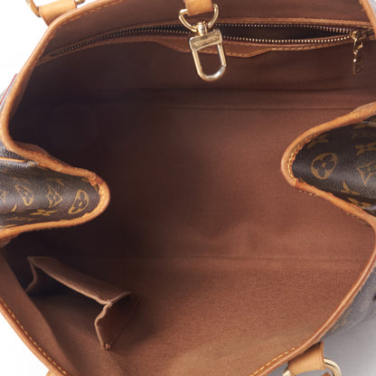 Louis Vuitton Monogram Batignolles Horizontal 4 of 8