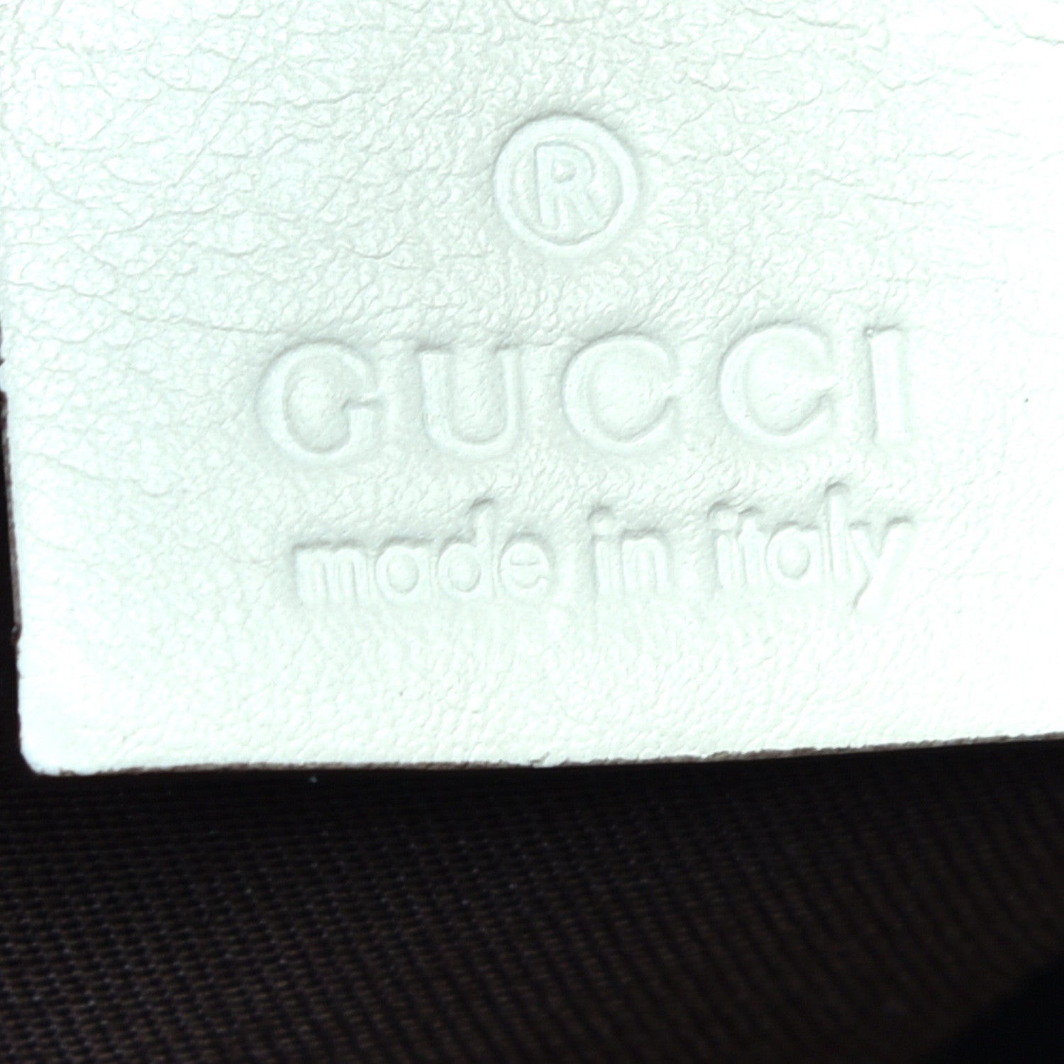 Gucci Monogram Medium Pelham Shoulder Bag Off White 6 of 9