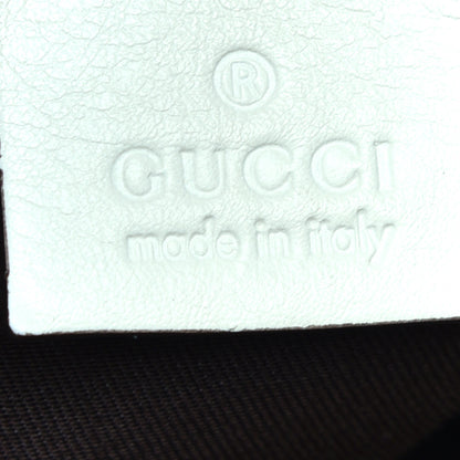 Gucci Monogram Medium Pelham Shoulder Bag Off White 6 of 9