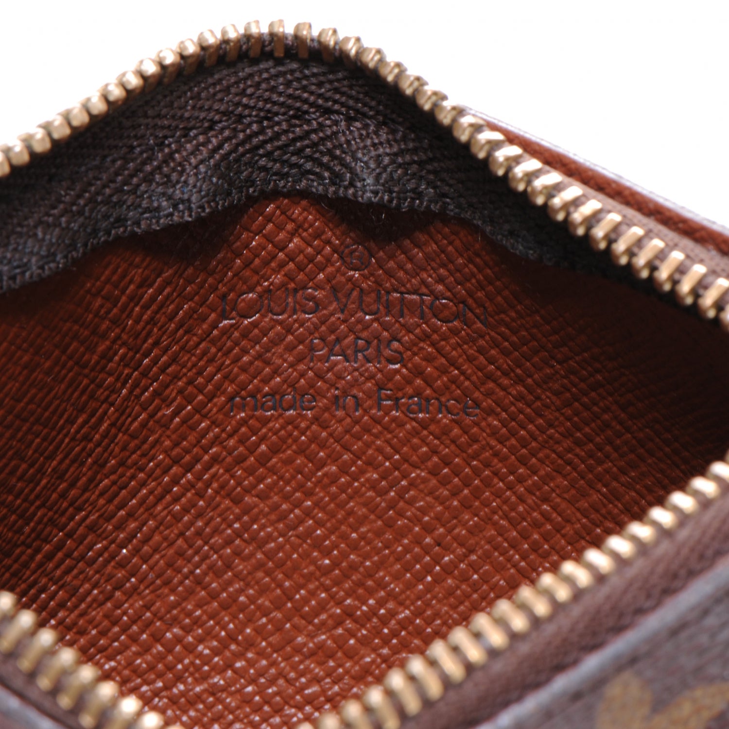 Louis Vuitton Monogram Key Pouch 6 of 7