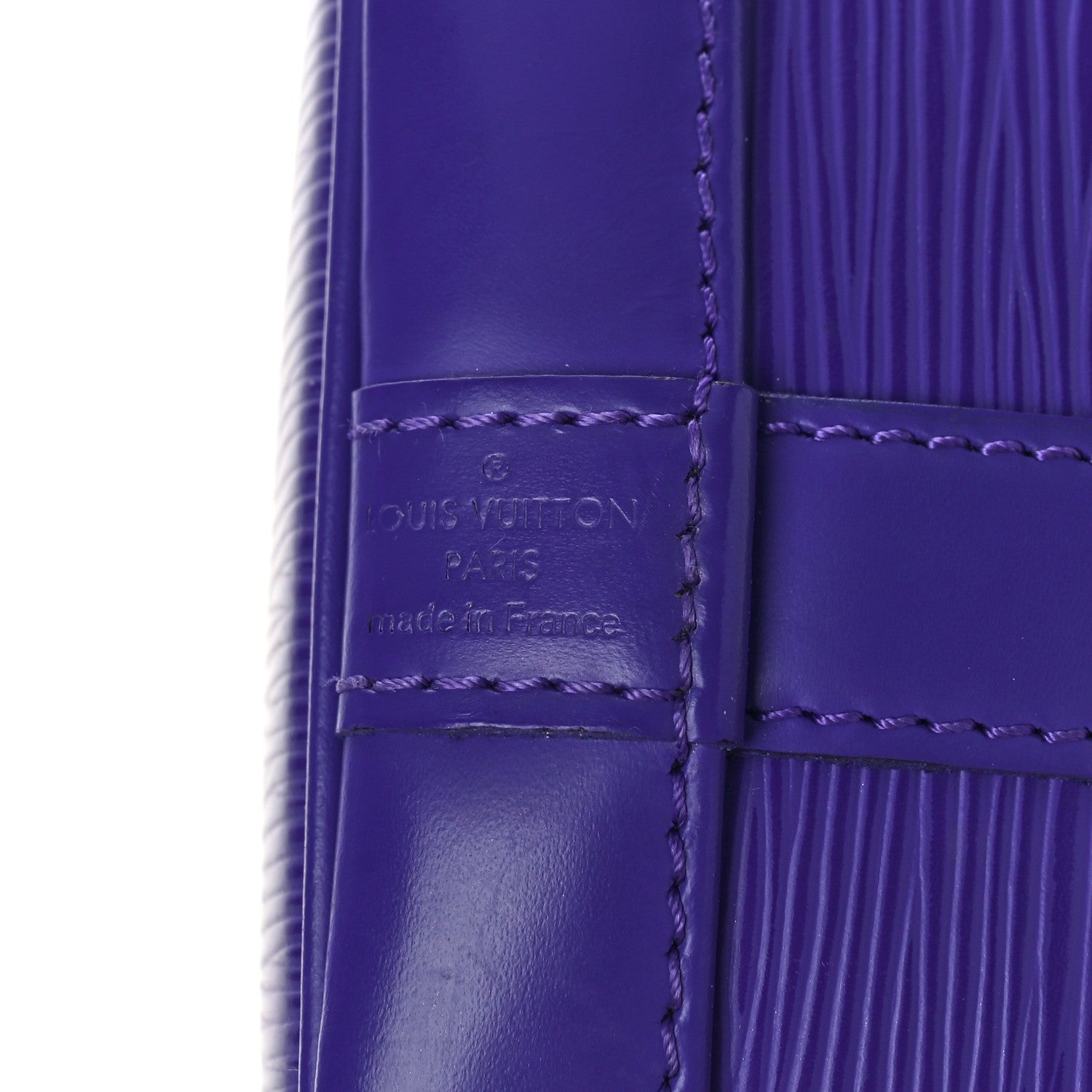 Louis Vuitton Epi Noe BB Figue 6 of 8