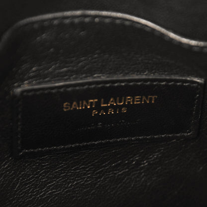 Saint Laurent Calfskin Nano Sac De Jour Black 6 of 6