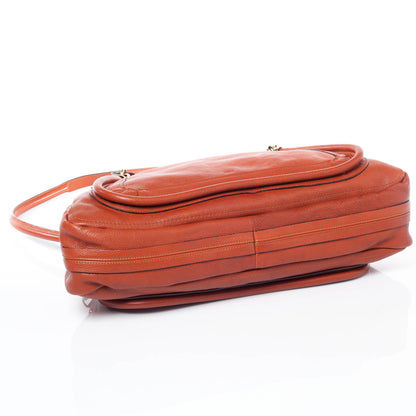 Chloe Calfskin Large Paraty Wood 5 of 10