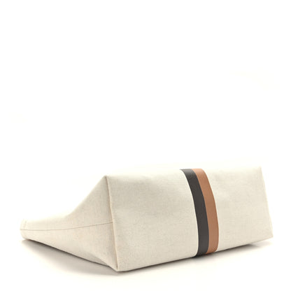 Goyard Canvas Necessaire Organizer Pouch Off White 4 of 7