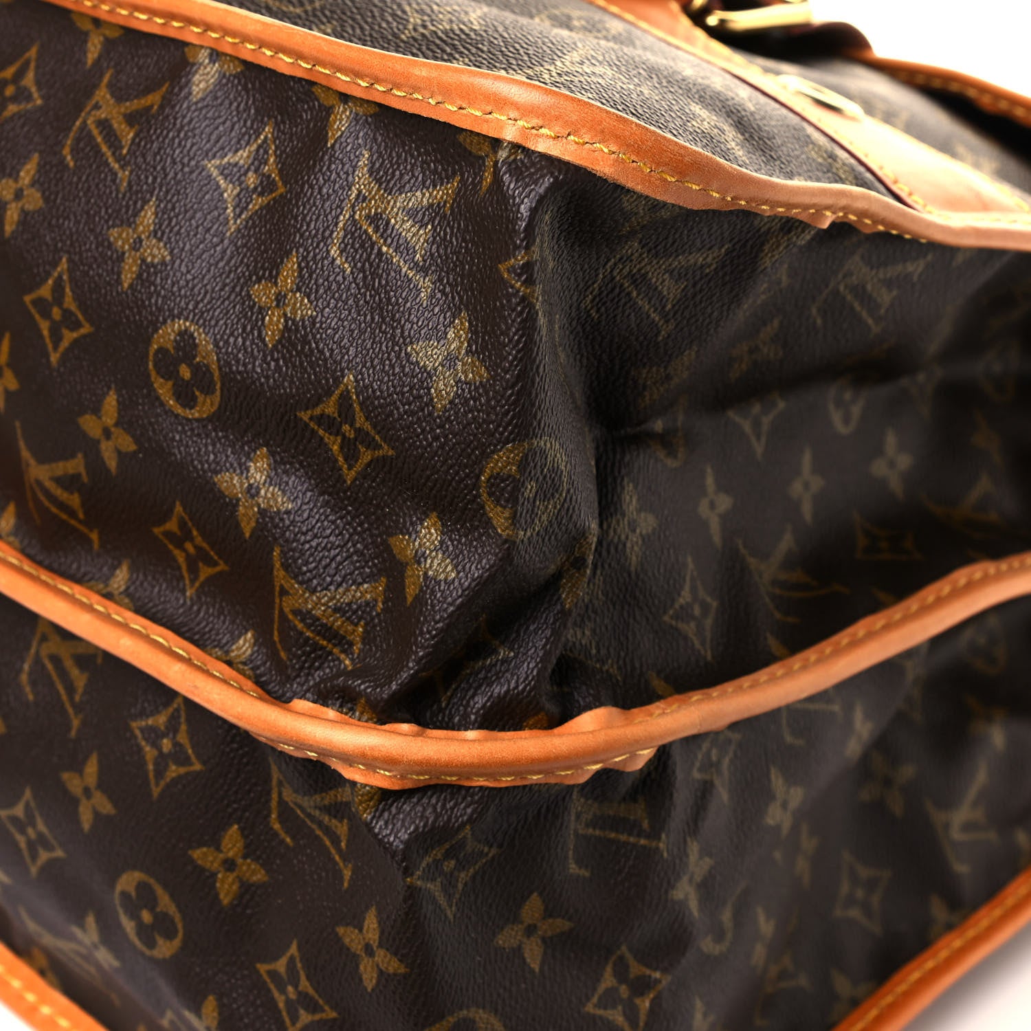 Louis Vuitton Monogram Sac Kleber 9 of 11